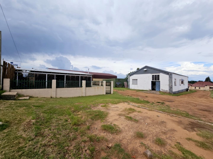 Commercial Property for Sale in Ladybrand Free State